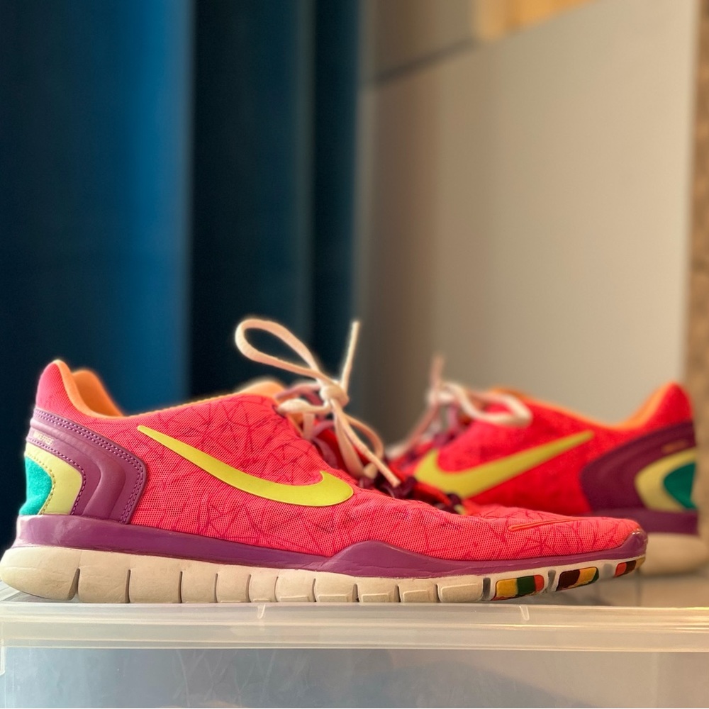 Nike Free Run size 10